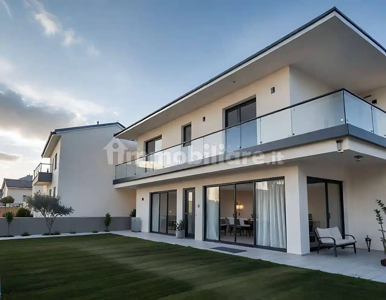 Casa indipendente in vendita a Trevignano