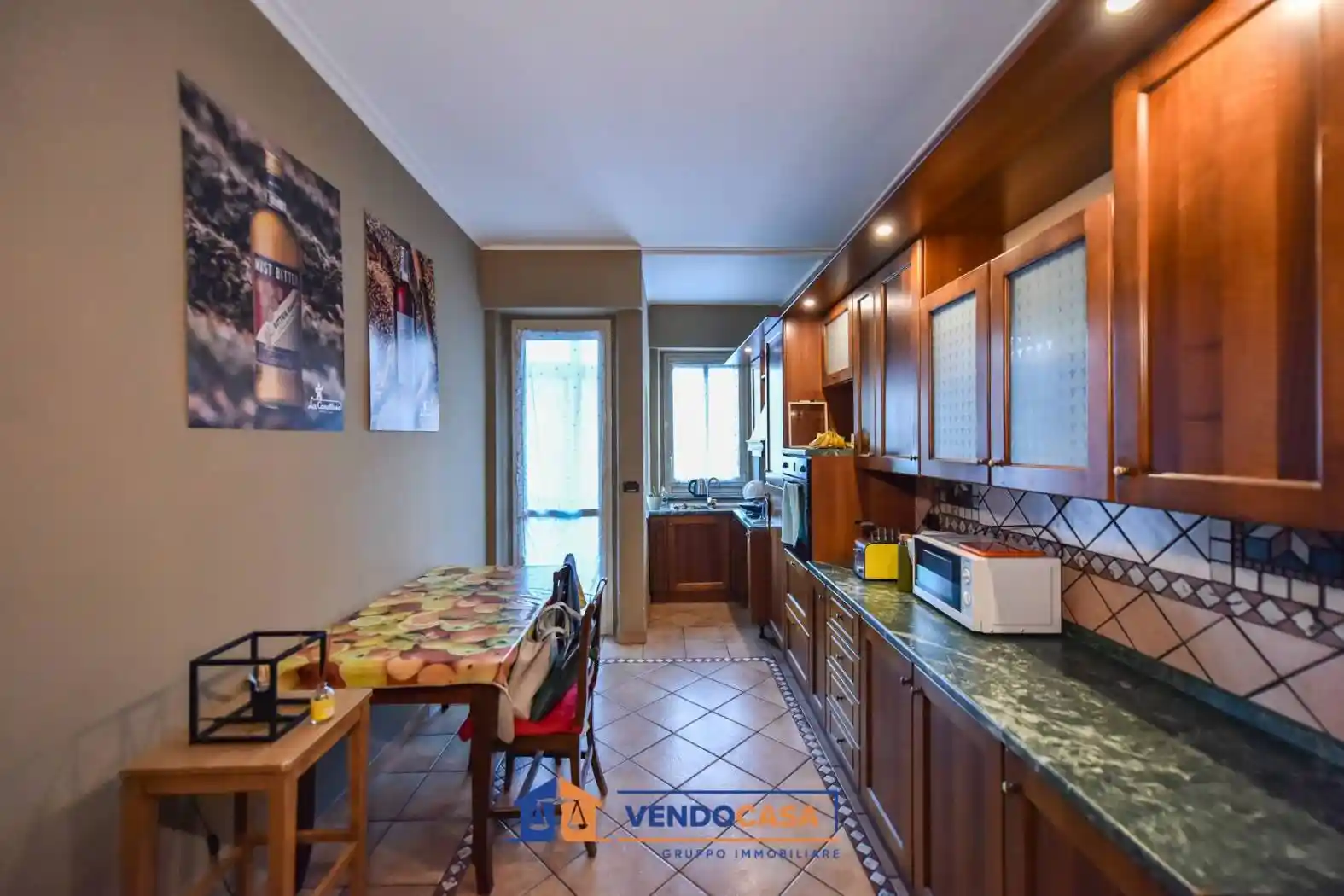 Appartamento in vendita a Torino