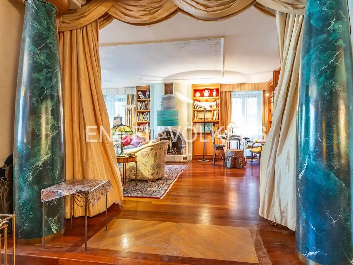 Appartamento via di Villa Pepoli, San Saba - Caracalla, Roma - foto 2