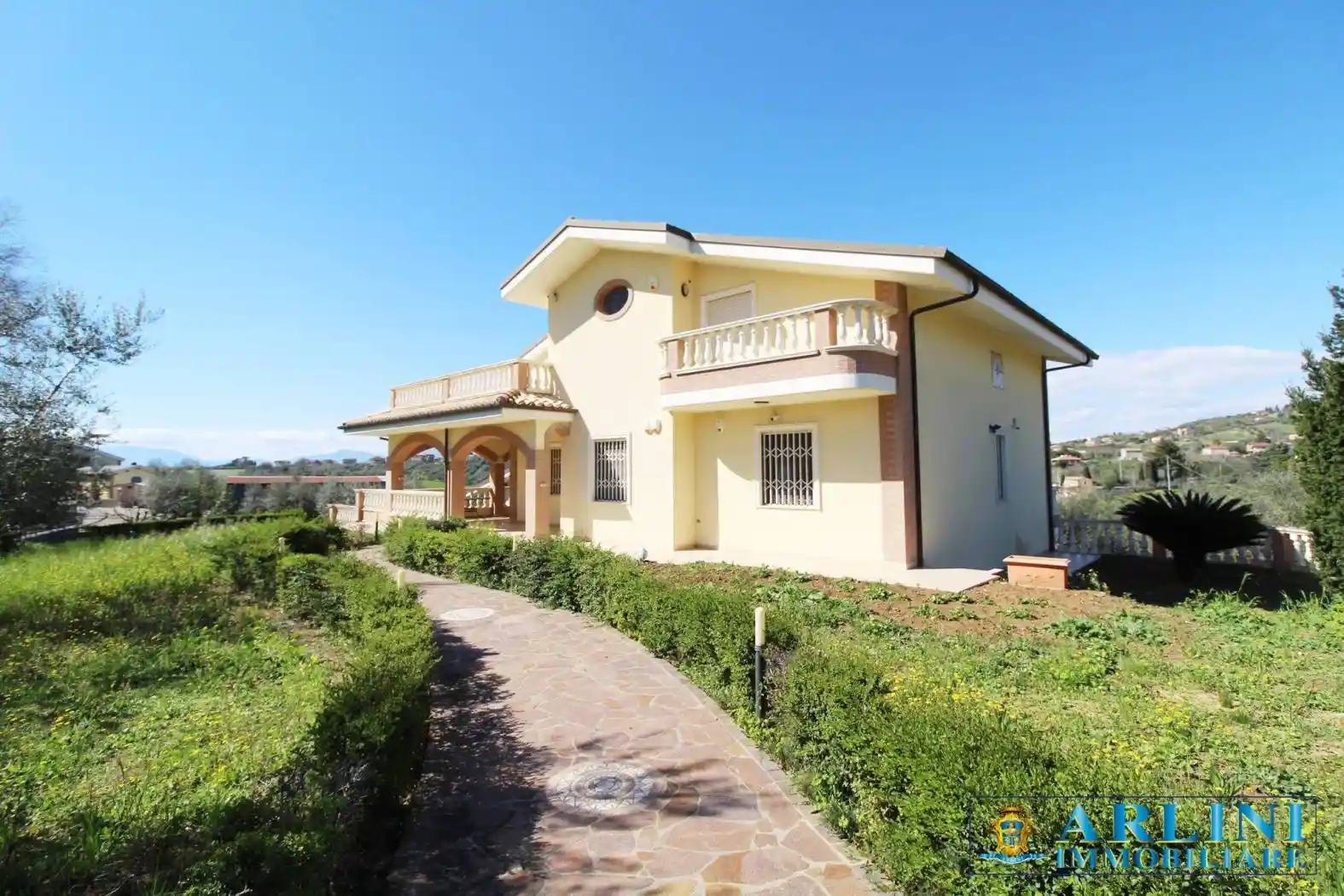 Villa unifamiliare via Fonte Alzano, Città Sant'Angelo - foto 2