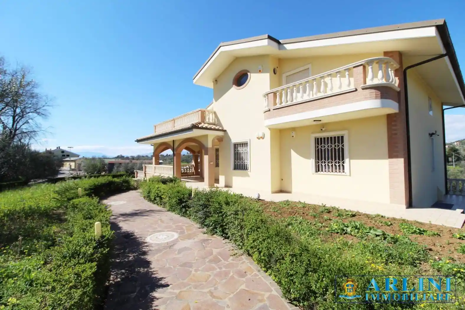 Villa unifamiliare via Fonte Alzano, Città Sant'Angelo - foto 3