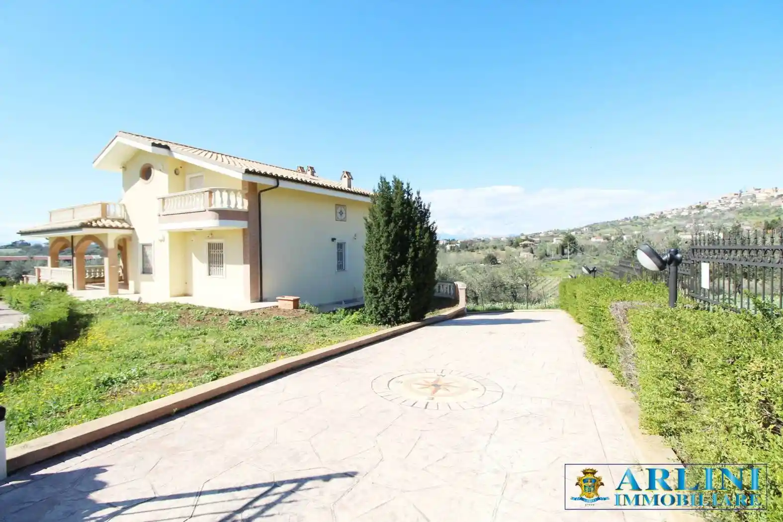 Villa unifamiliare via Fonte Alzano, Città Sant'Angelo - foto 4