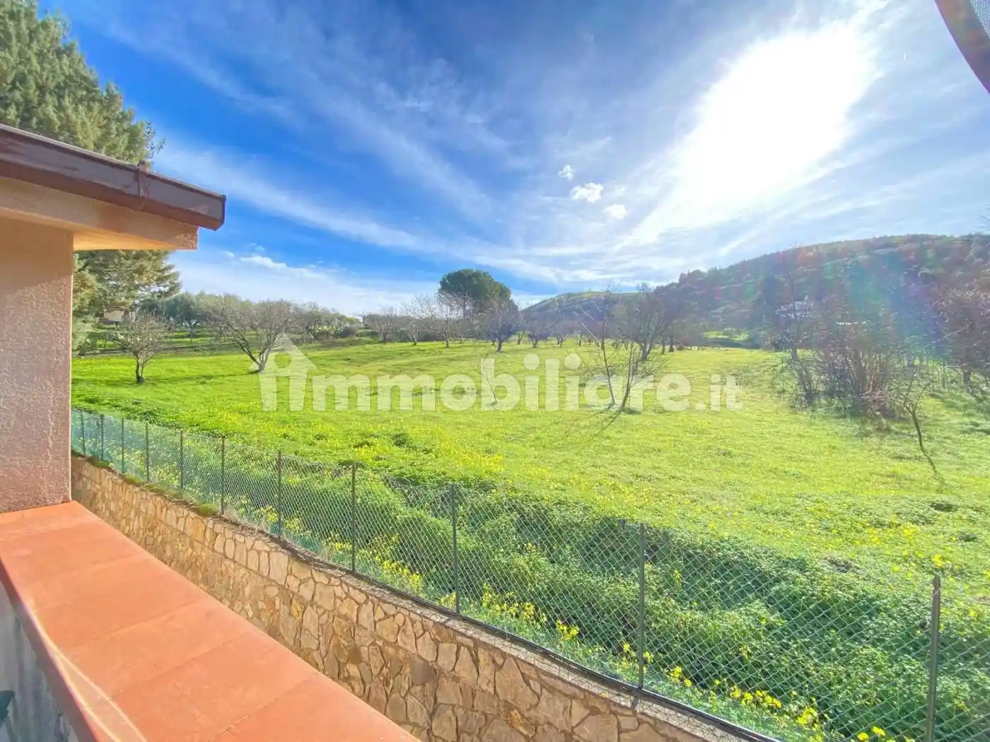 Villa in vendita a Trabia