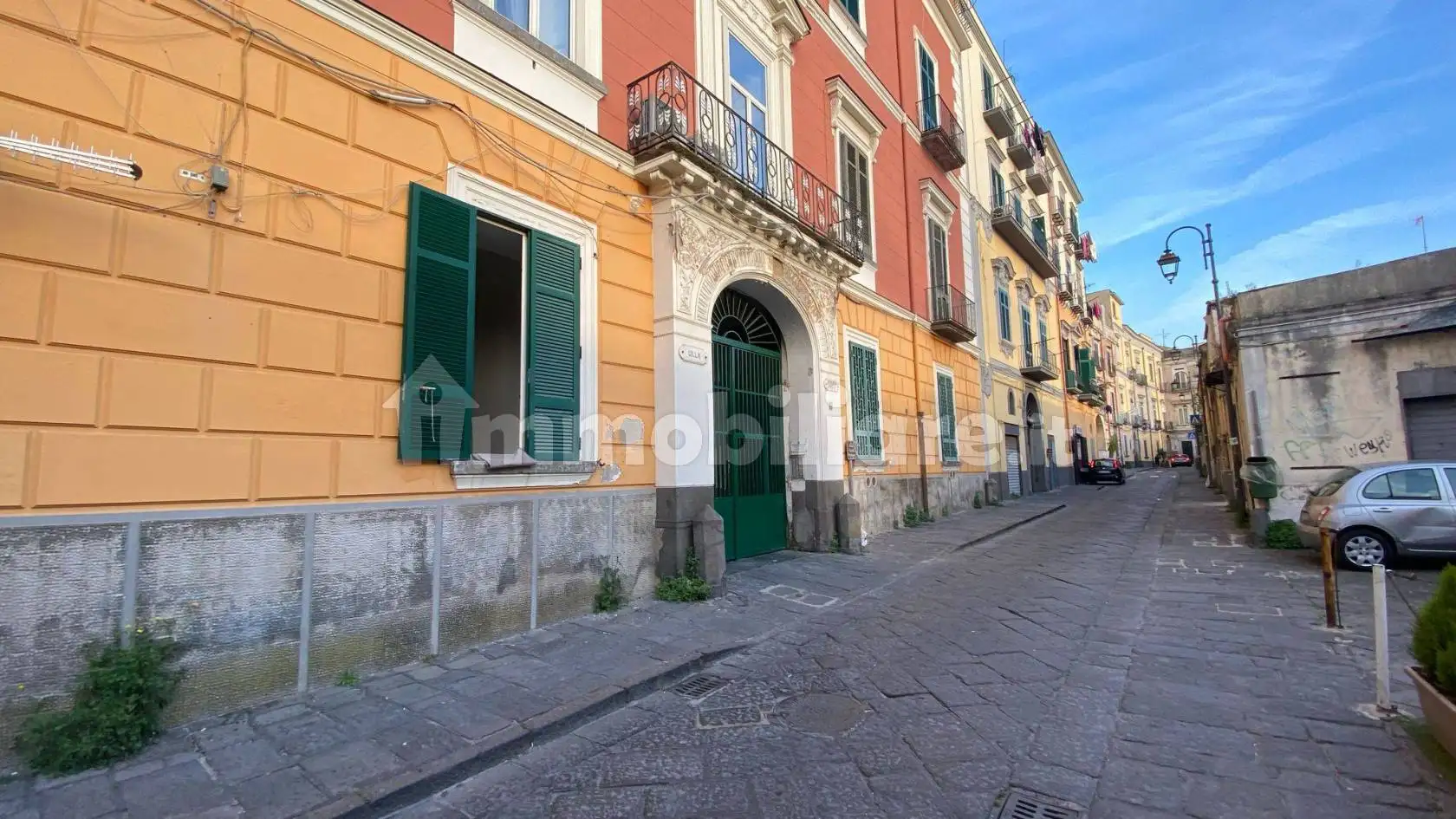 Appartamento in affitto a San Giorgio a Cremano