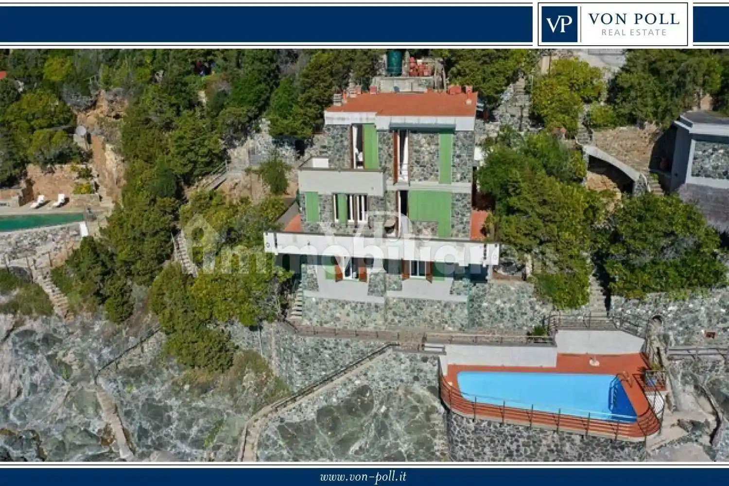 Villa in vendita a Rosignano Marittimo