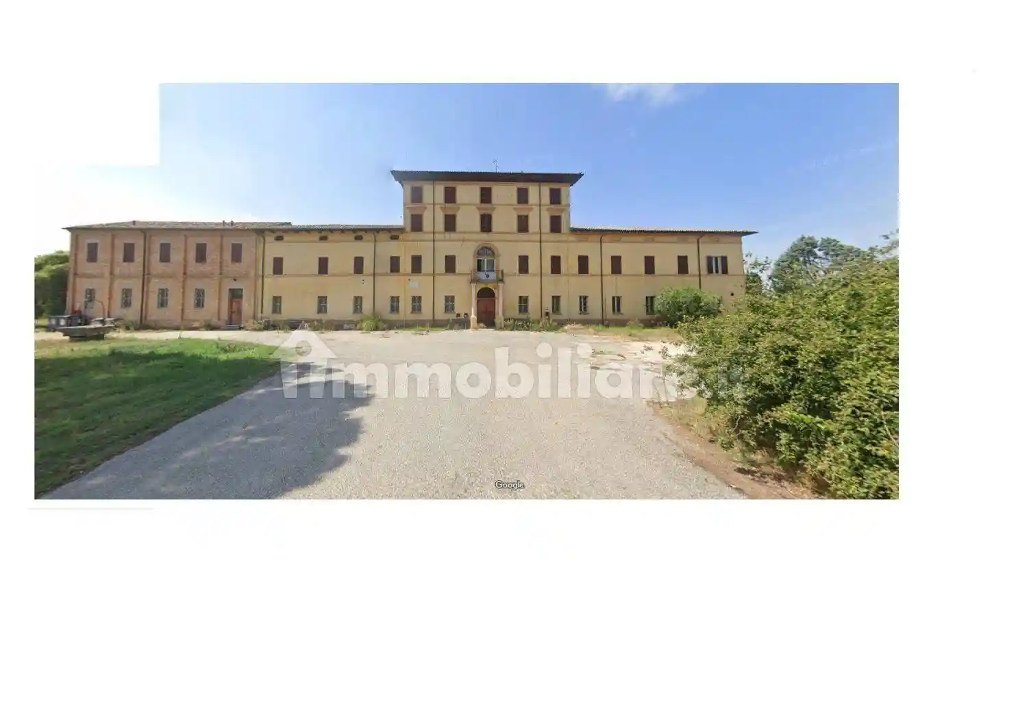 Palazzo - Edificio in vendita a Ravenna