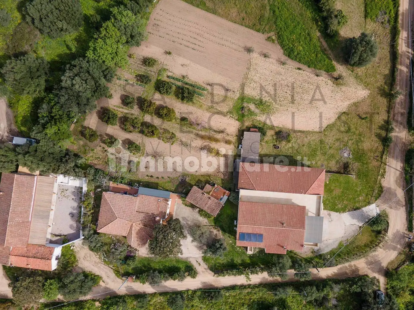 Villa in vendita a Olbia