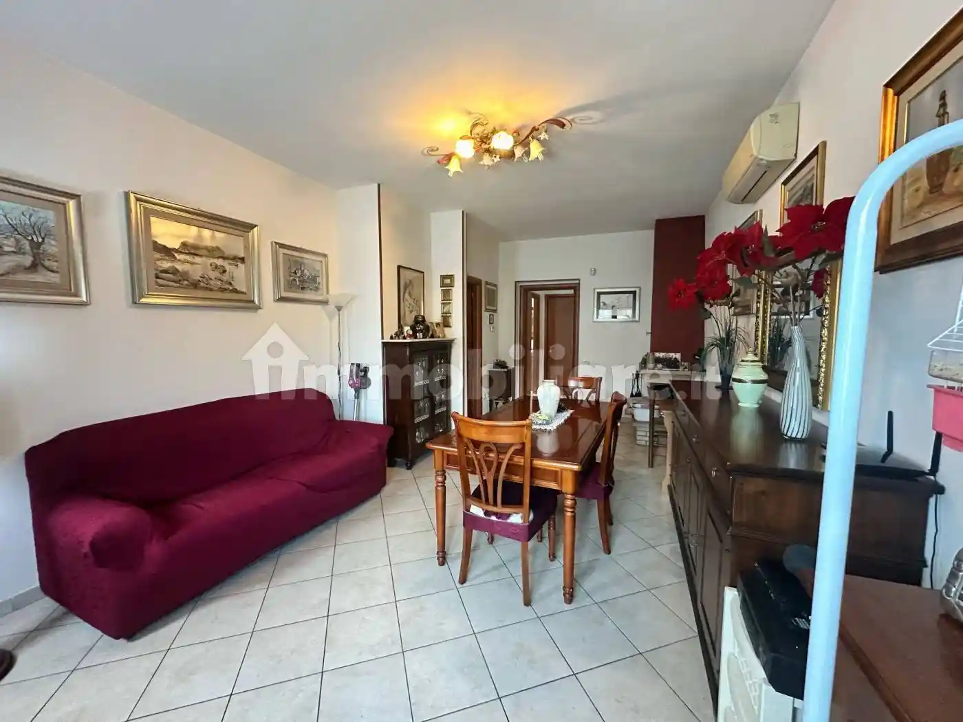 Appartamento in vendita a Assemini