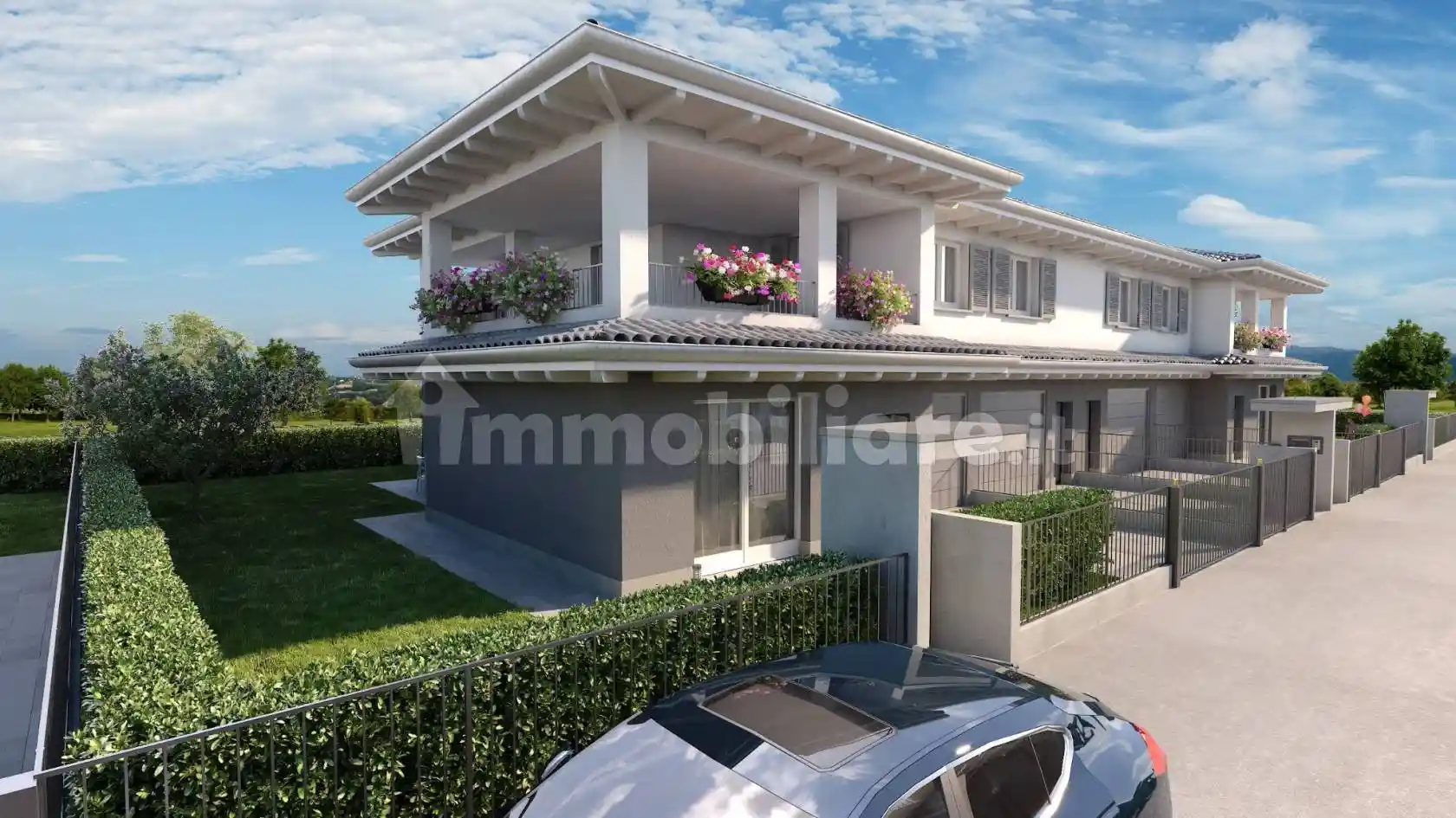 Appartamento in vendita a Osio Sotto