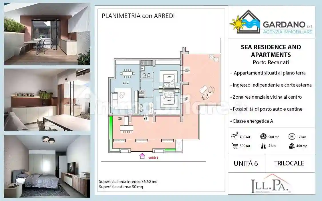 Appartamento - foto 4