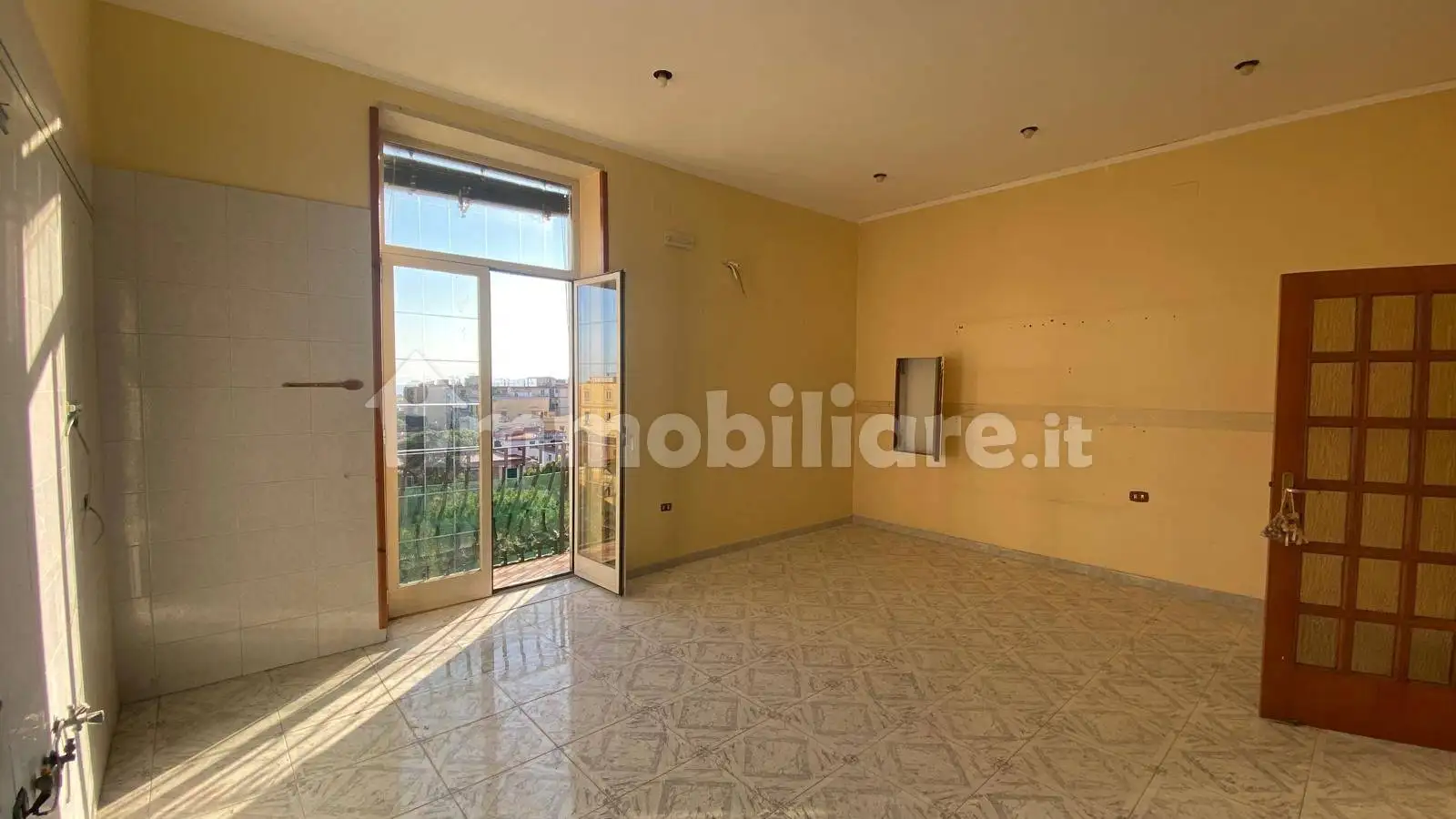 Appartamento in affitto a San Giorgio a Cremano