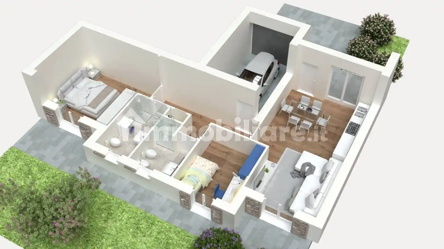 Appartamento in vendita a Cologno al Serio