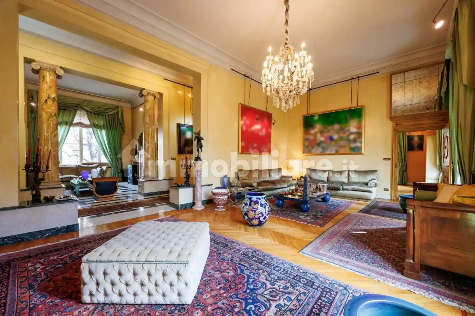 Appartamento in vendita a Torino