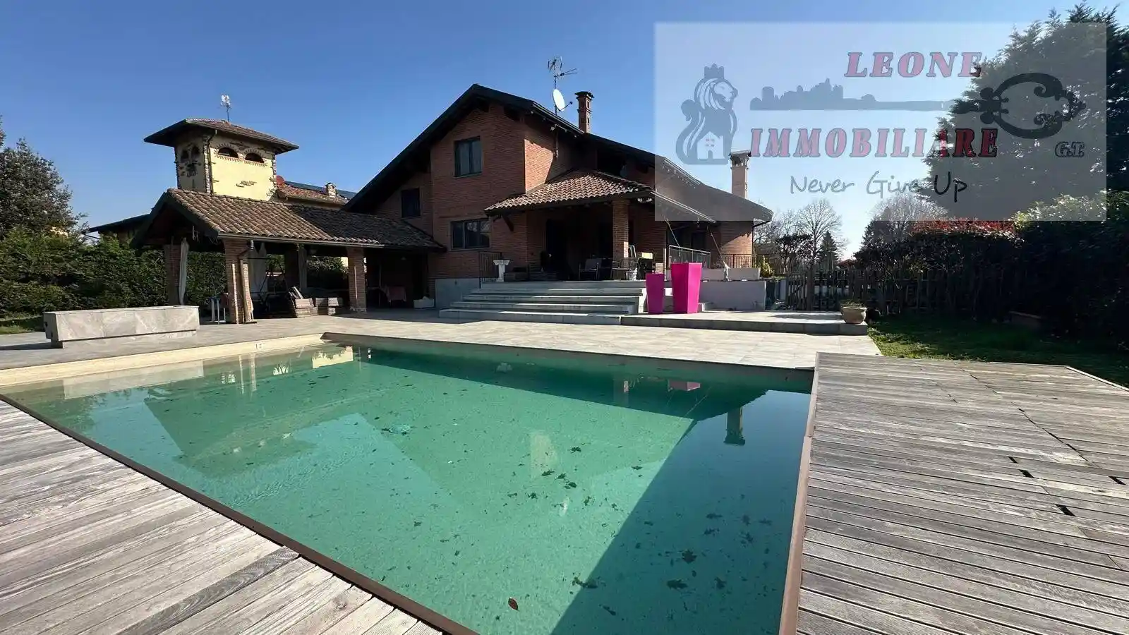 Villa in vendita a Binasco