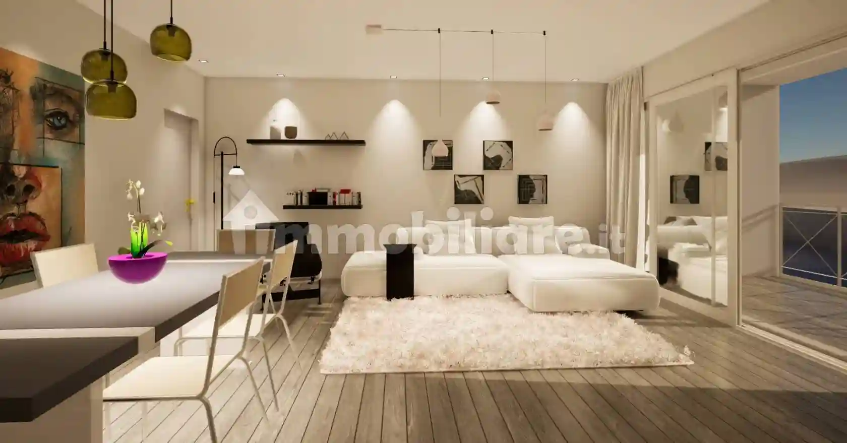 Appartamento - foto 3