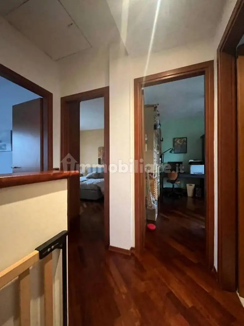 Villa a schiera via Enrico Fermi, Caresanablot - foto 3