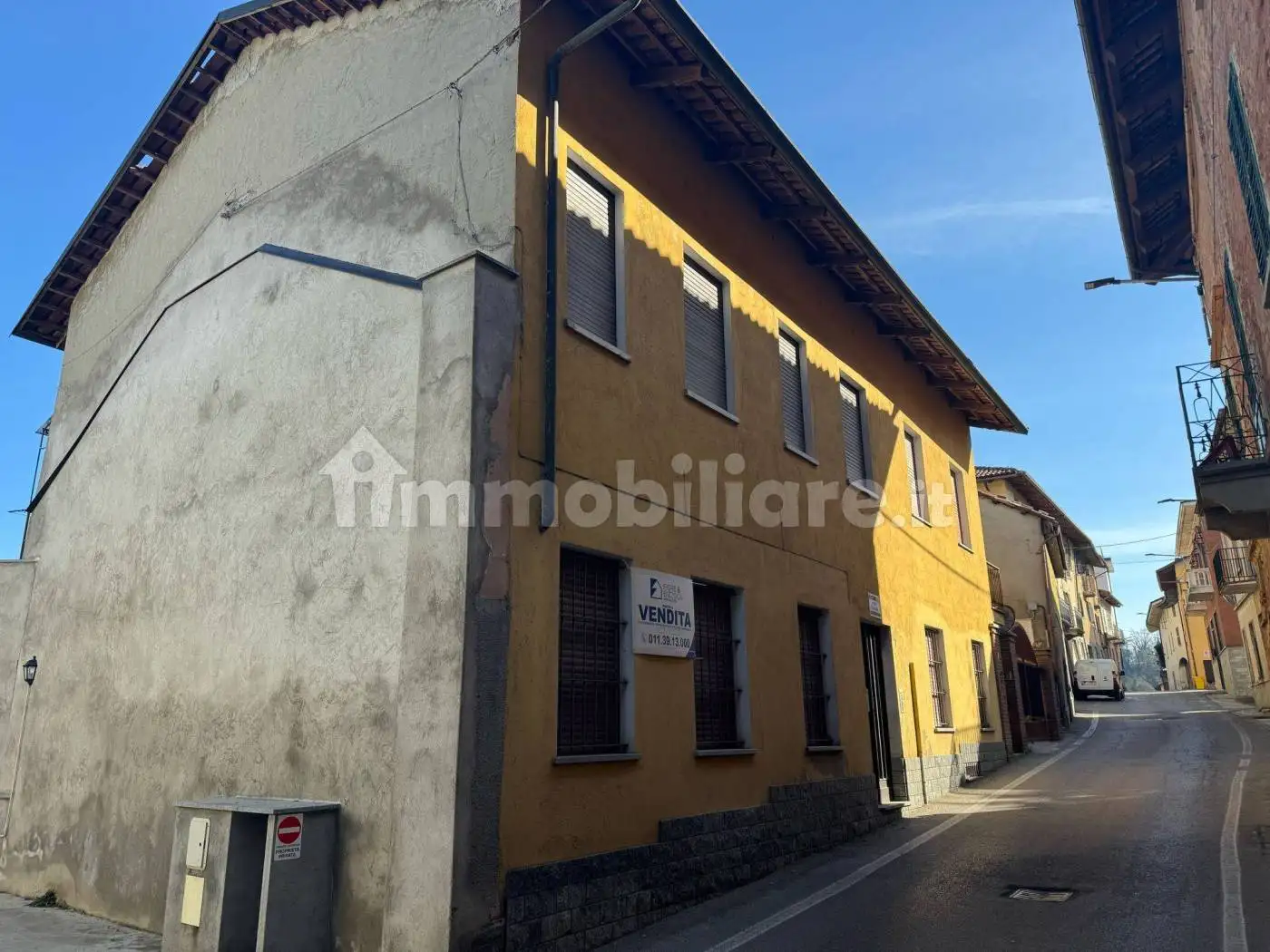 Casa indipendente in vendita a Montafia