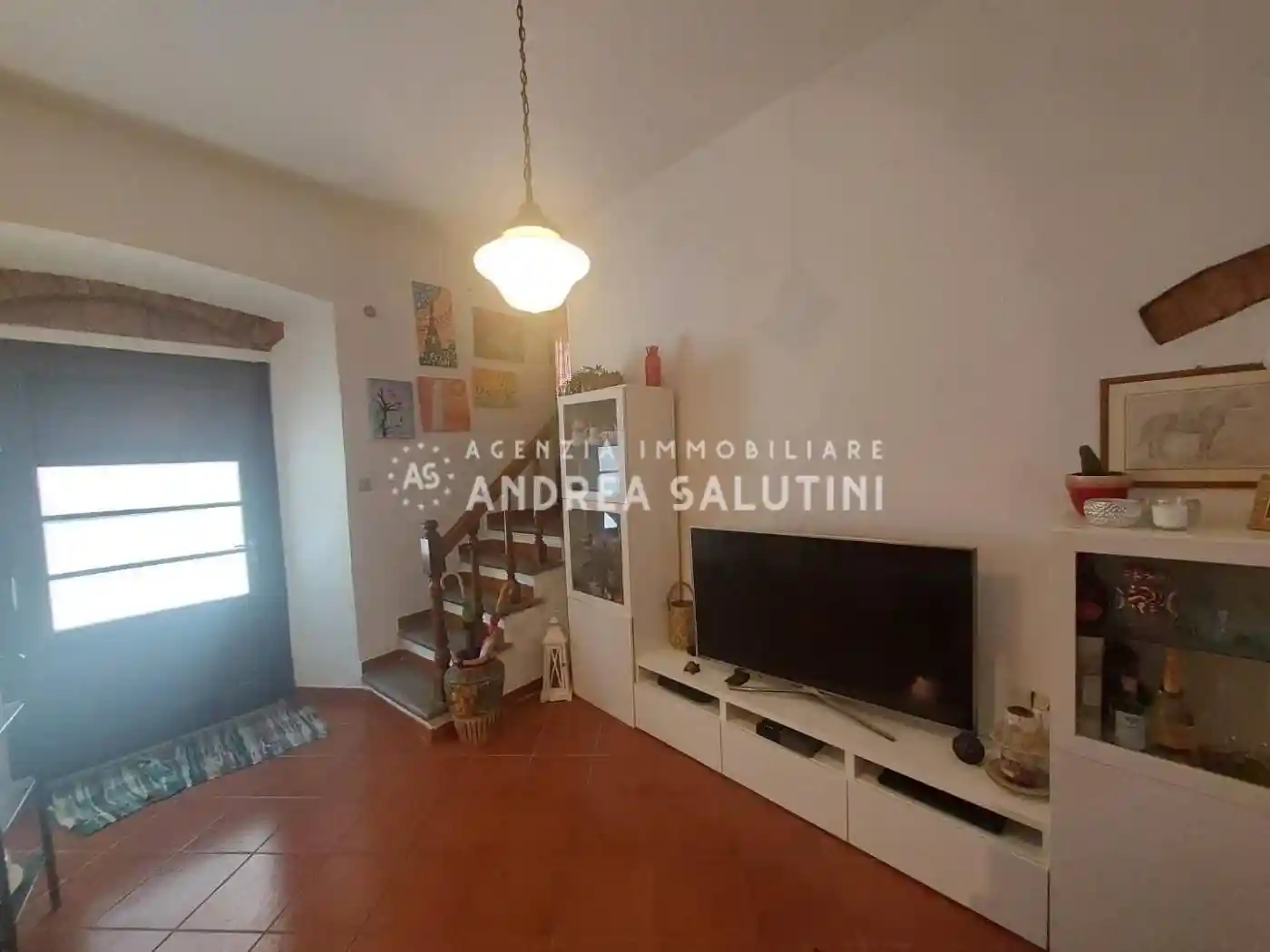 Terratetto unifamiliare via Pisana 29, Parlascio, Casciana Terme Lari - foto 3