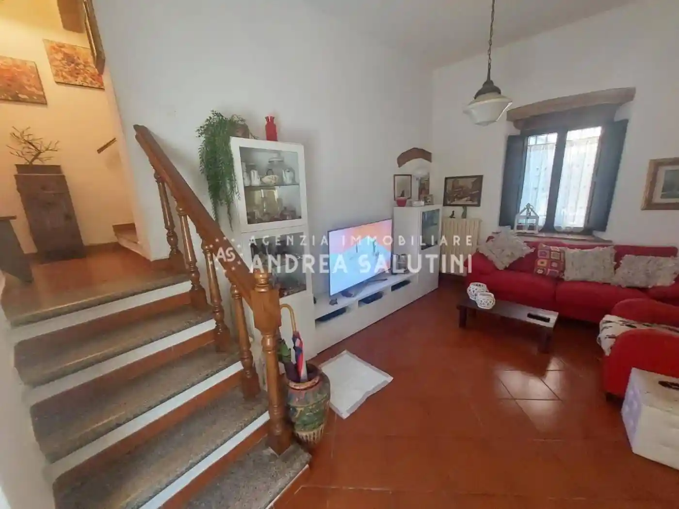 Terratetto unifamiliare via Pisana 29, Parlascio, Casciana Terme Lari - foto 4