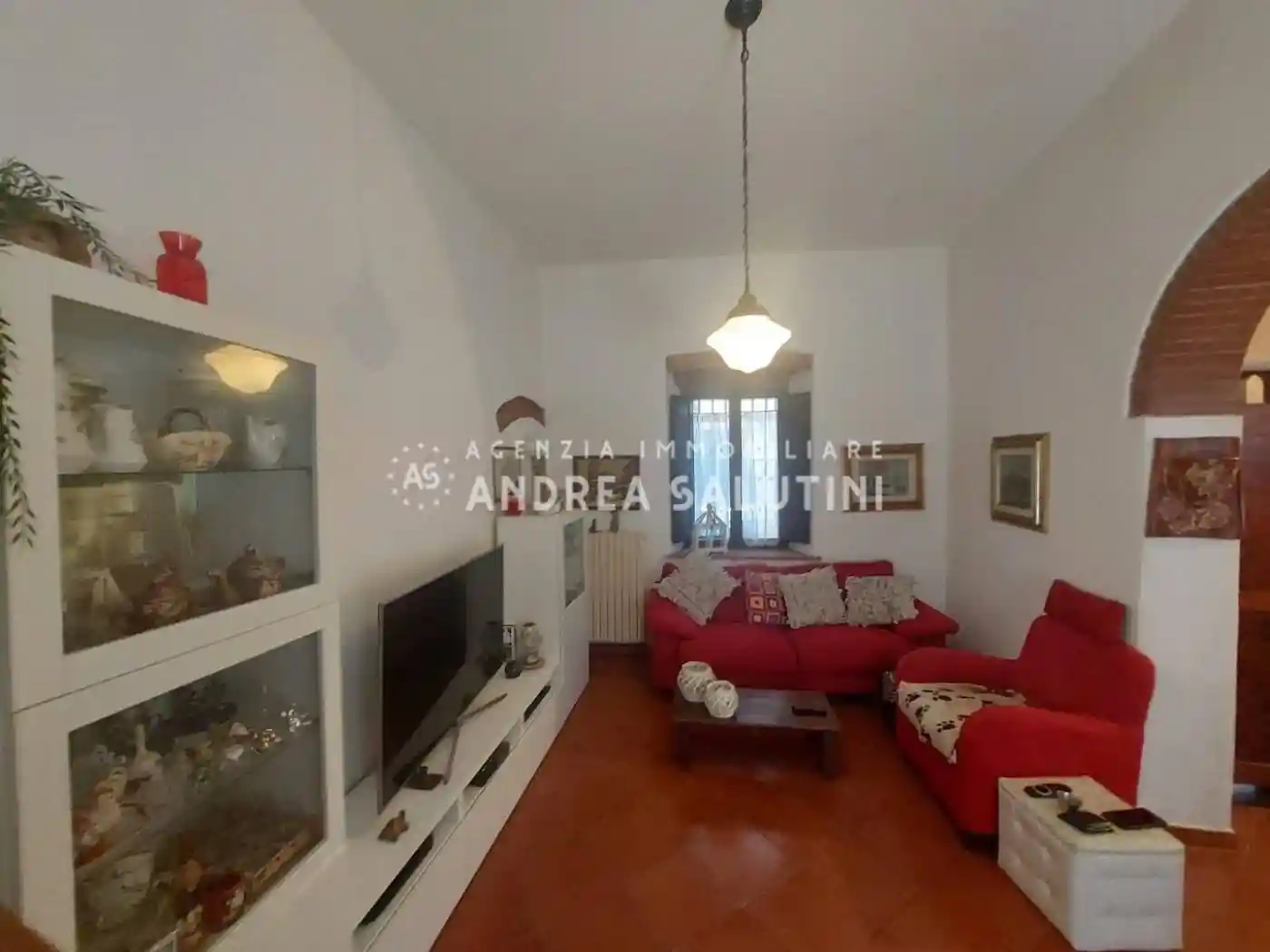 Terratetto unifamiliare via Pisana 29, Parlascio, Casciana Terme Lari - foto 5