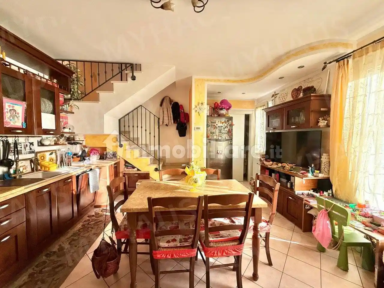 Villa a schiera via Cesenatico 511, Bagnarola, Capannaguzzo, Cesenatico - foto 3