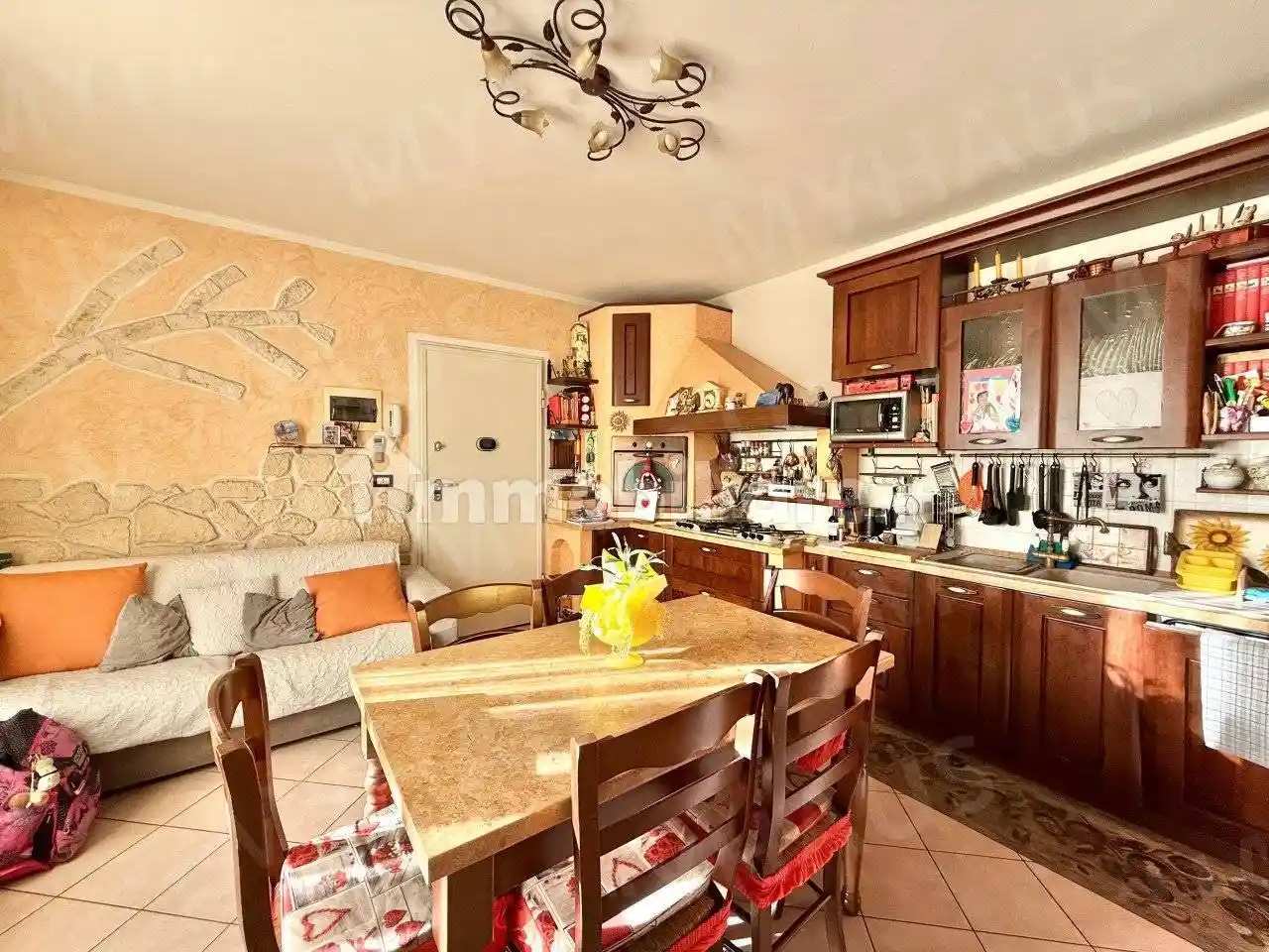 Villa a schiera via Cesenatico 511, Bagnarola, Capannaguzzo, Cesenatico - foto 4