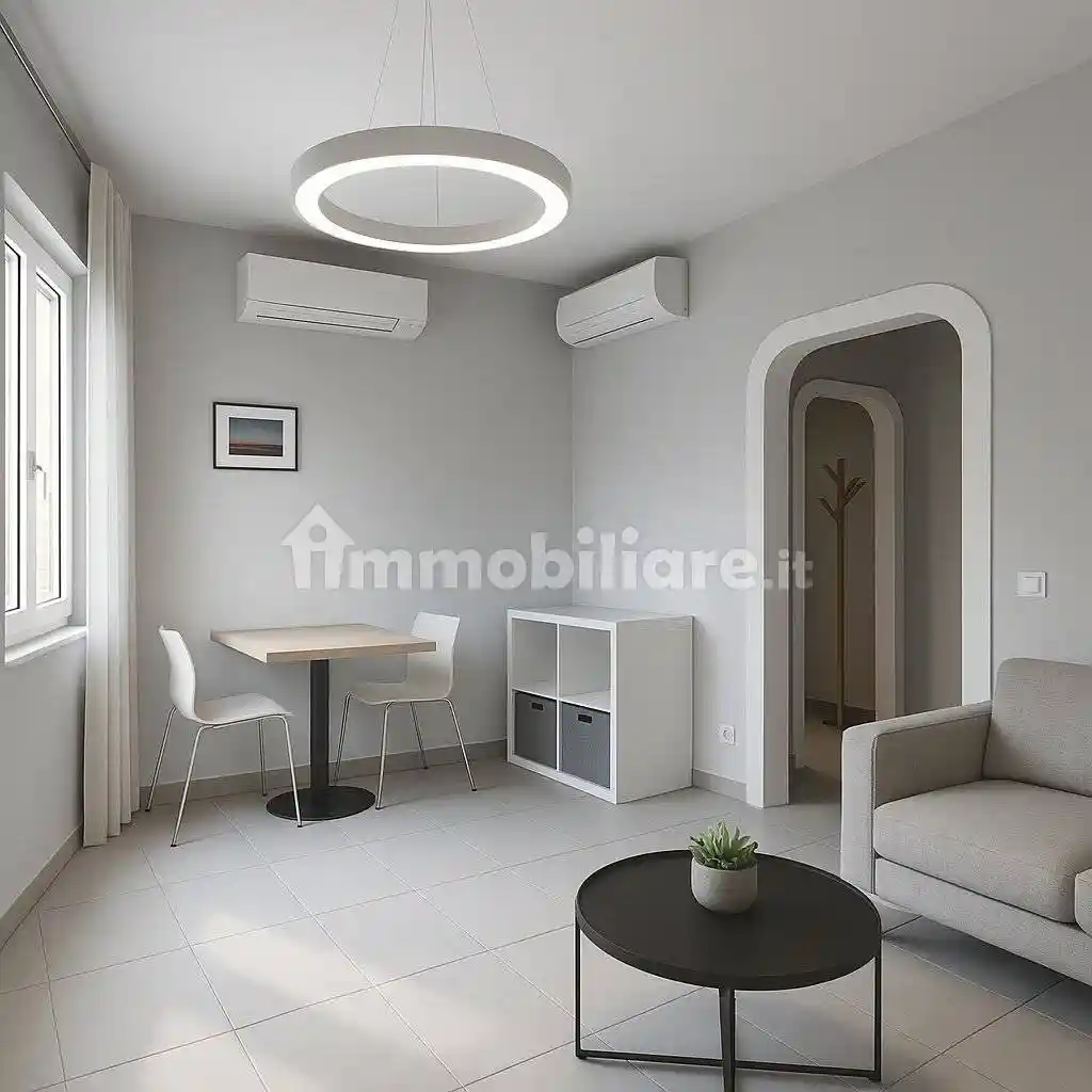 Trilocale viale Gran Sasso 10, Città Studi, Milano - foto 2