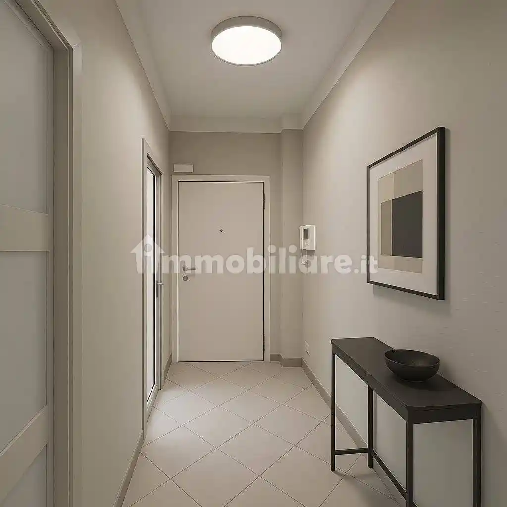 Trilocale viale Gran Sasso 10, Città Studi, Milano - foto 5