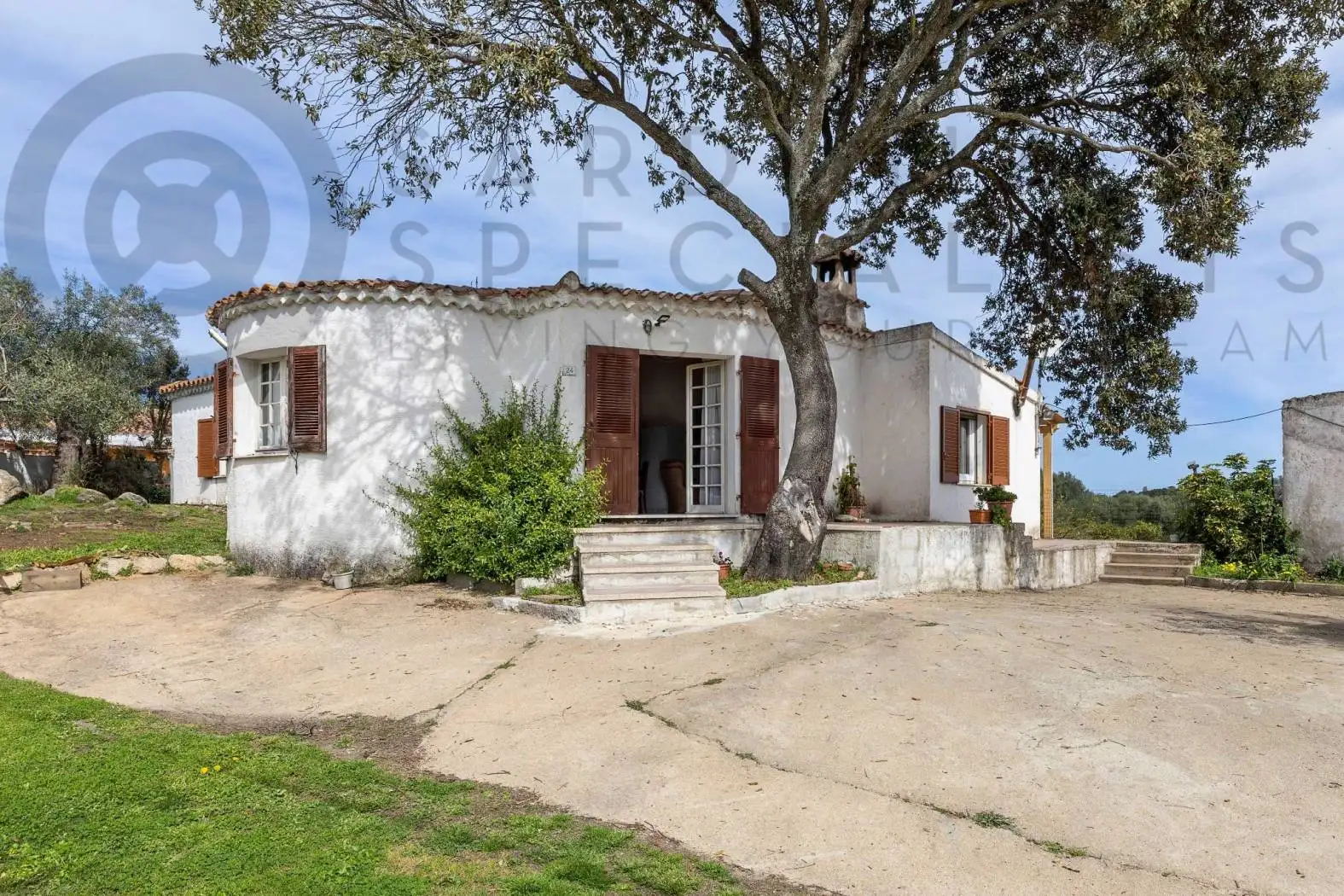 Rustico - Casale in vendita a Olbia