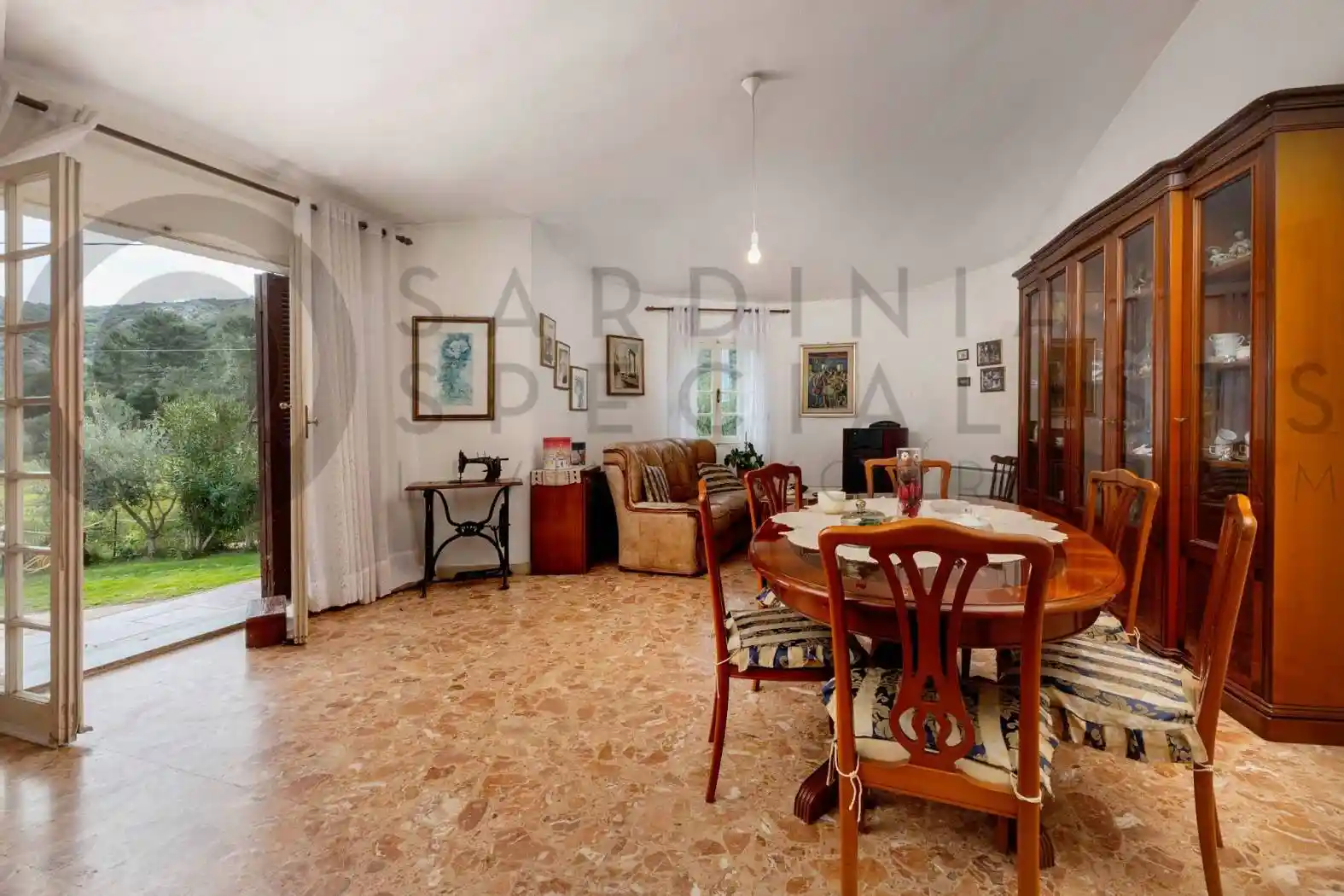 Casale via Monti Diana 22, San Giovanni, Sole Ruiu, Olbia - foto 2