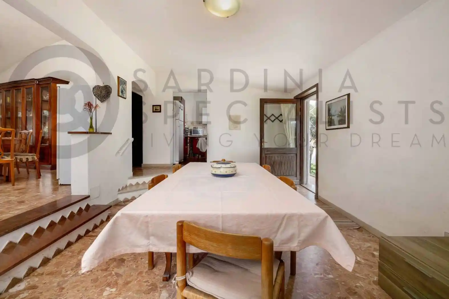 Casale via Monti Diana 22, San Giovanni, Sole Ruiu, Olbia - foto 3