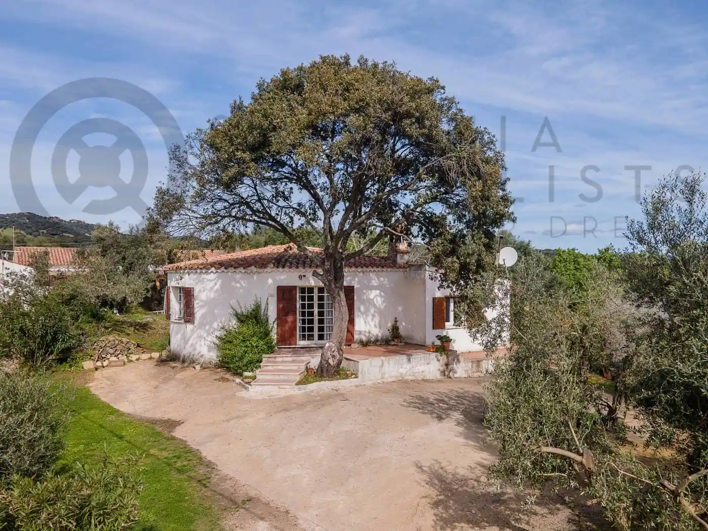 Casale via Monti Diana 22, San Giovanni, Sole Ruiu, Olbia - foto 5