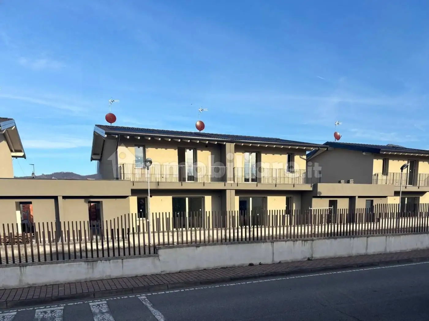 Villetta a schiera in vendita a Credaro