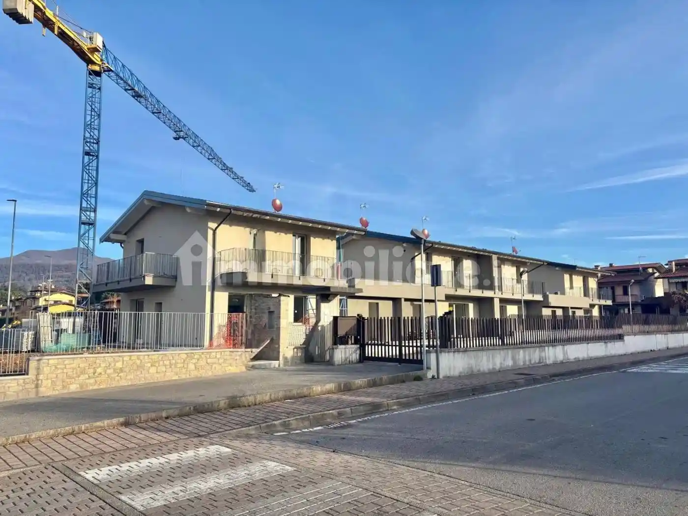 Villa a schiera via Luigi Cadorna, Credaro - foto 2