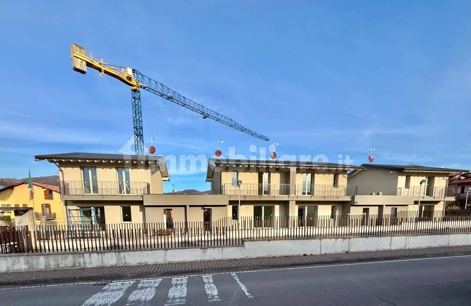 Villa a schiera via Luigi Cadorna, Credaro - foto 4