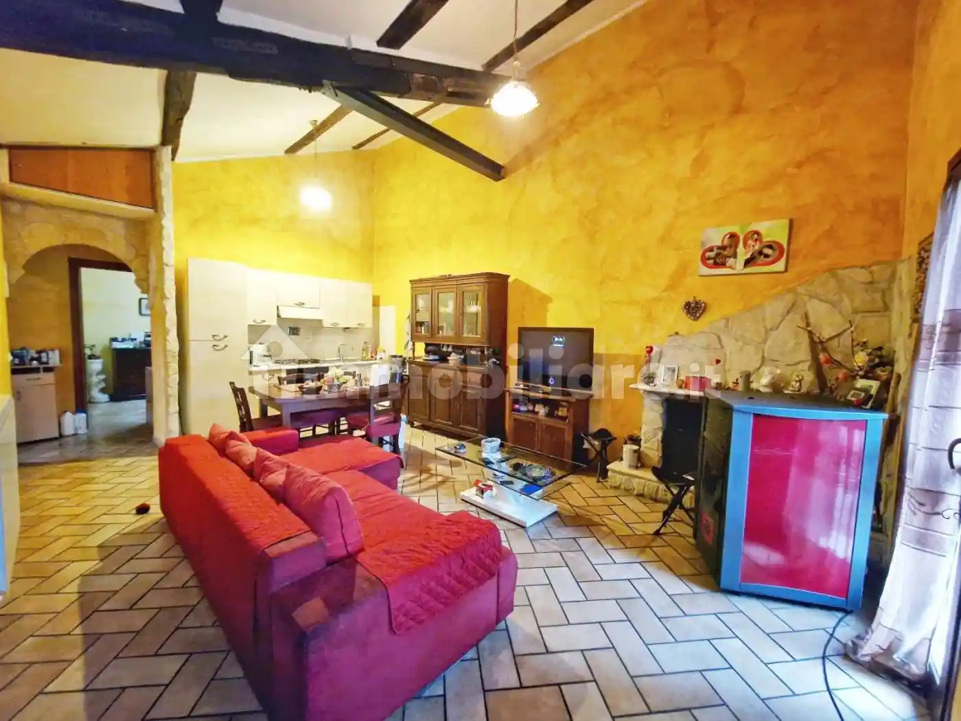 Appartamento in vendita a Valmontone