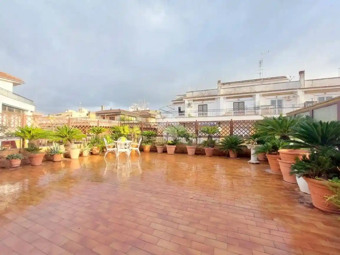 Attico - Mansarda in vendita a Roma