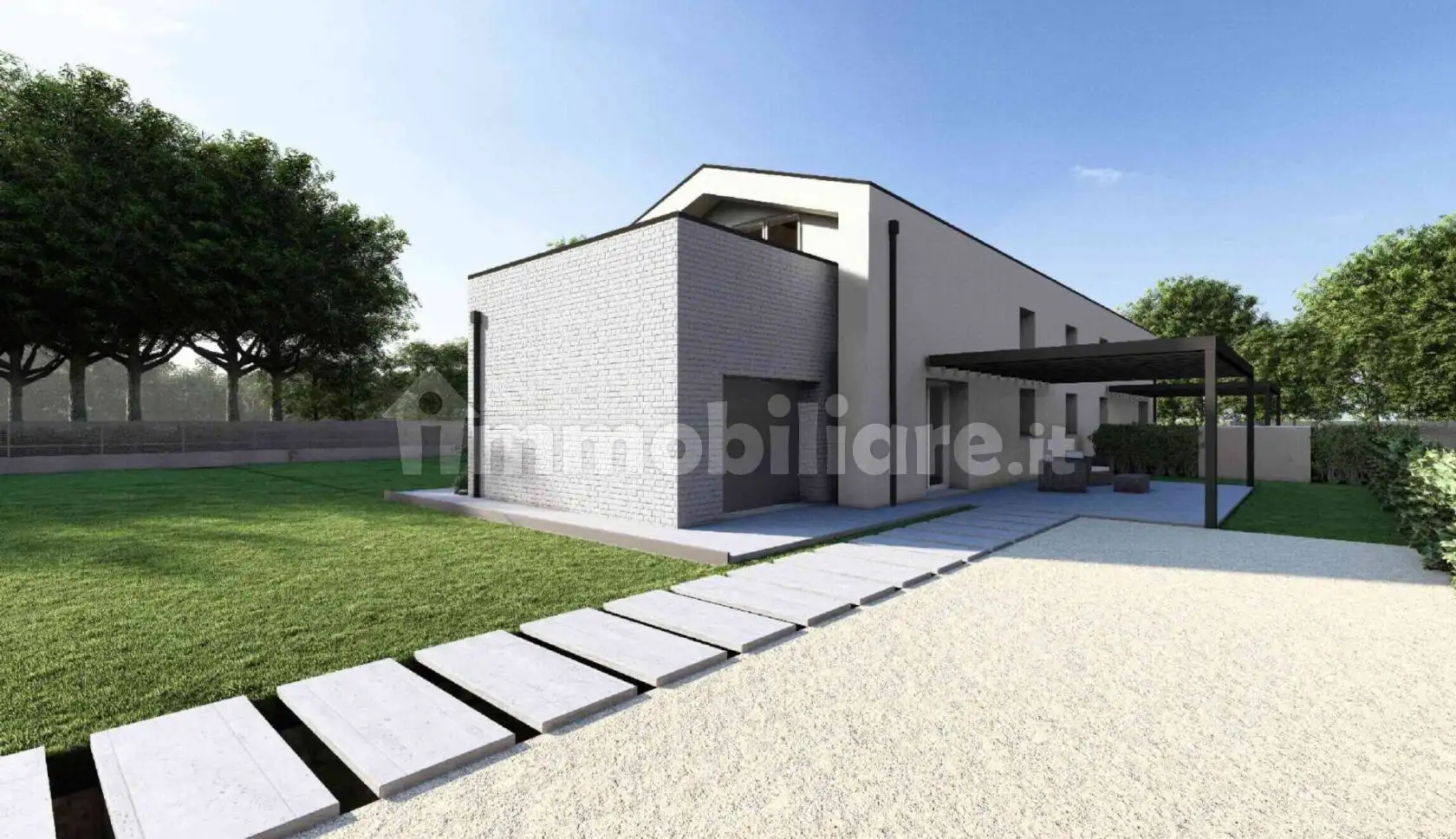 Villa in vendita a San Giorgio in Bosco