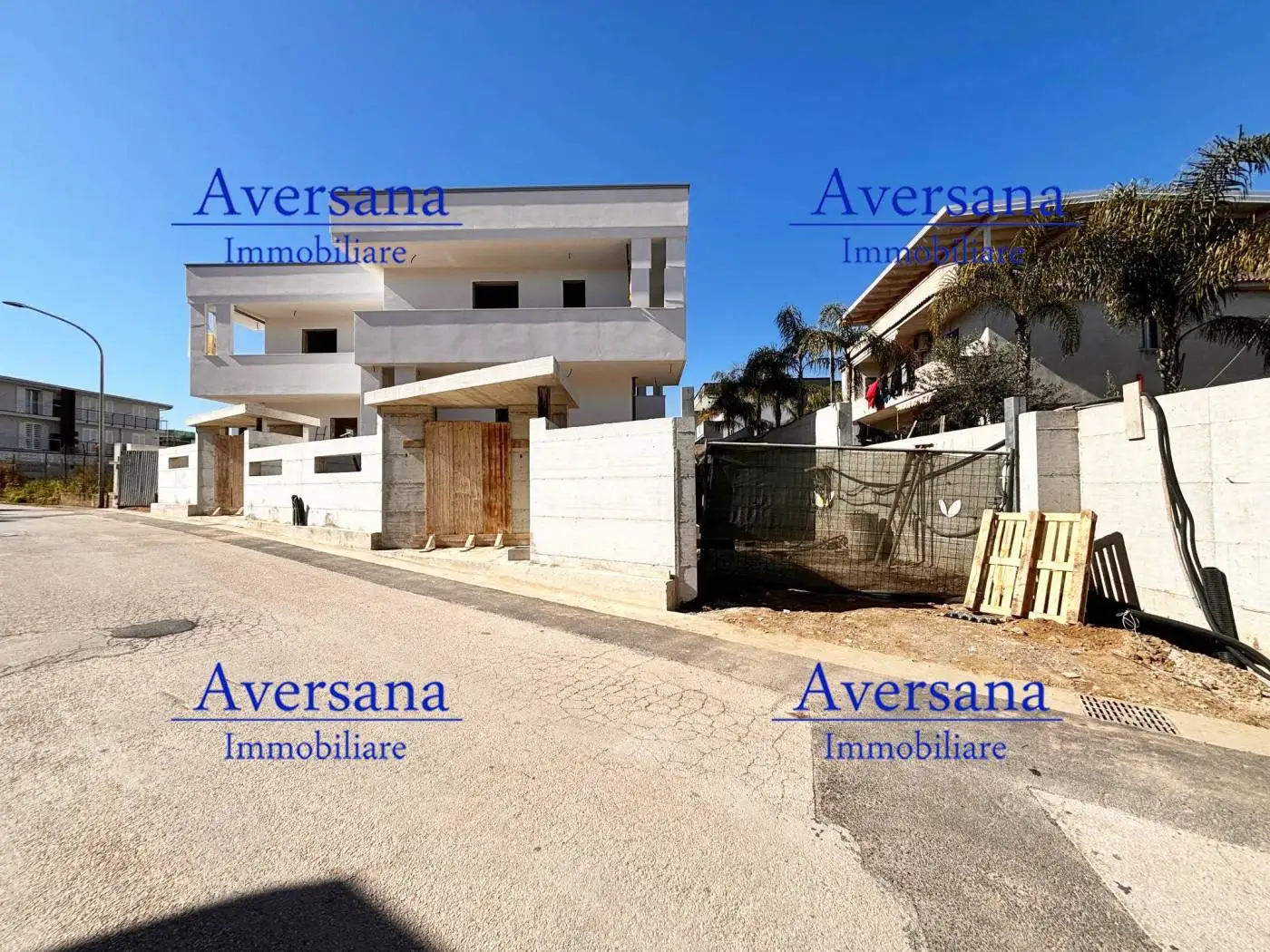 Villa in vendita a Parete