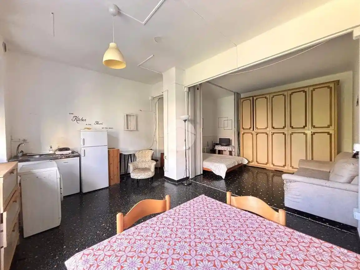 Appartamento in vendita a Genova