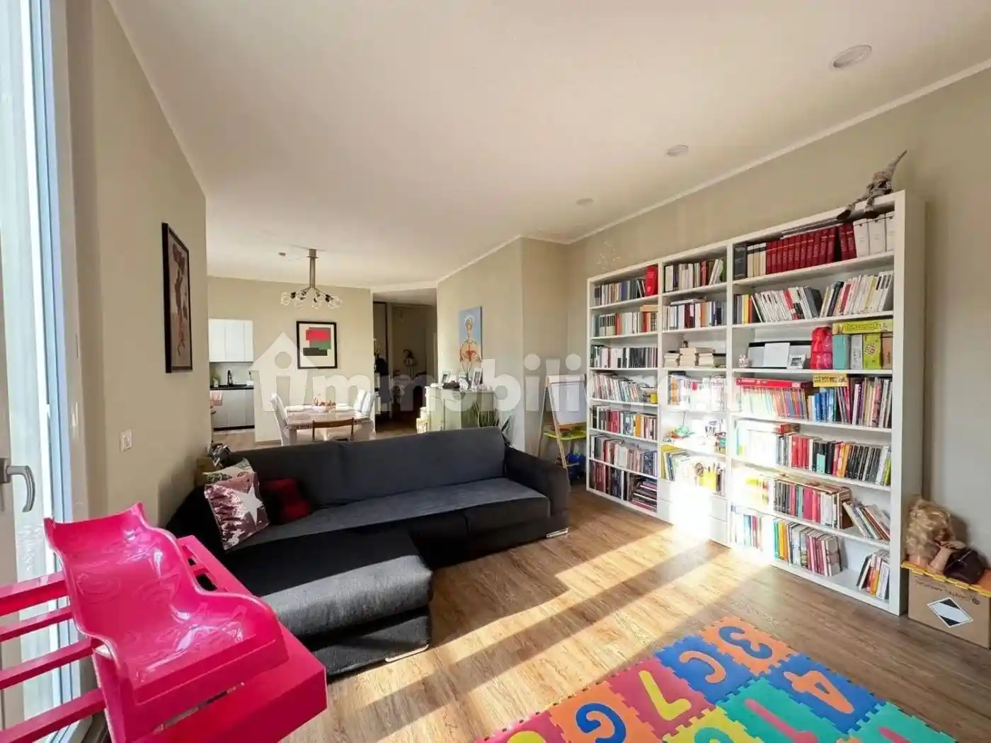 Villa unifamiliare via Marco Perennio San C., Via Marco Perennio, Arezzo - foto 5