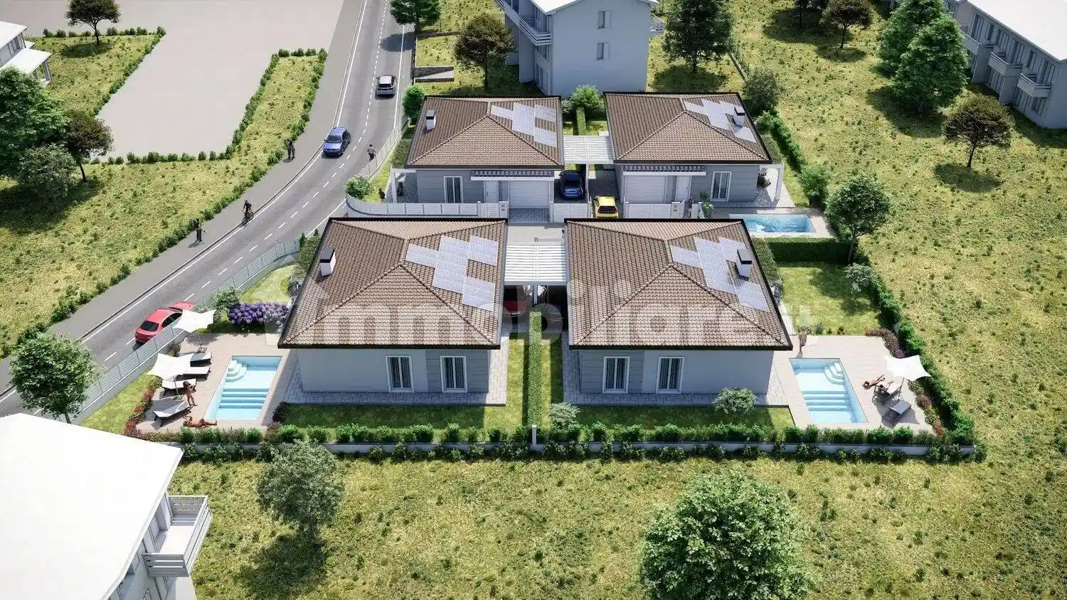 Appartamento Località Agazzi, 160, Agazzi, Arezzo - foto 2