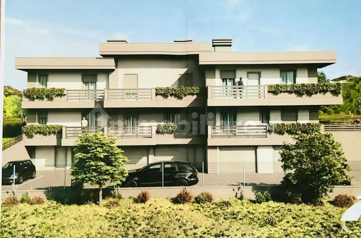 Appartamento in vendita a Arezzo