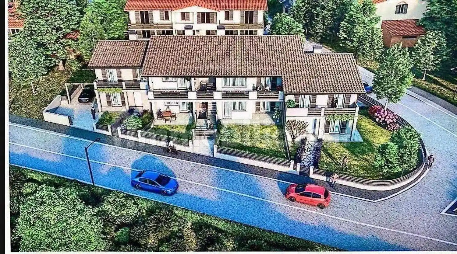 Villa in vendita a Arezzo