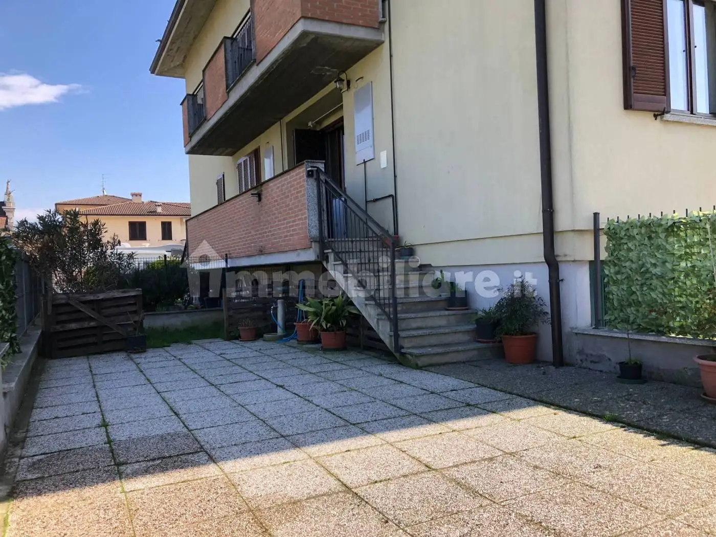 Appartamento in vendita a Livraga