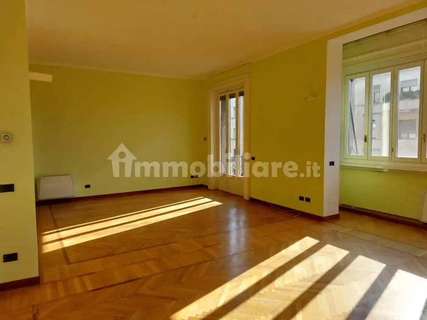 Quadrilocale viale Tunisia 34, Repubblica, Milano - foto 2