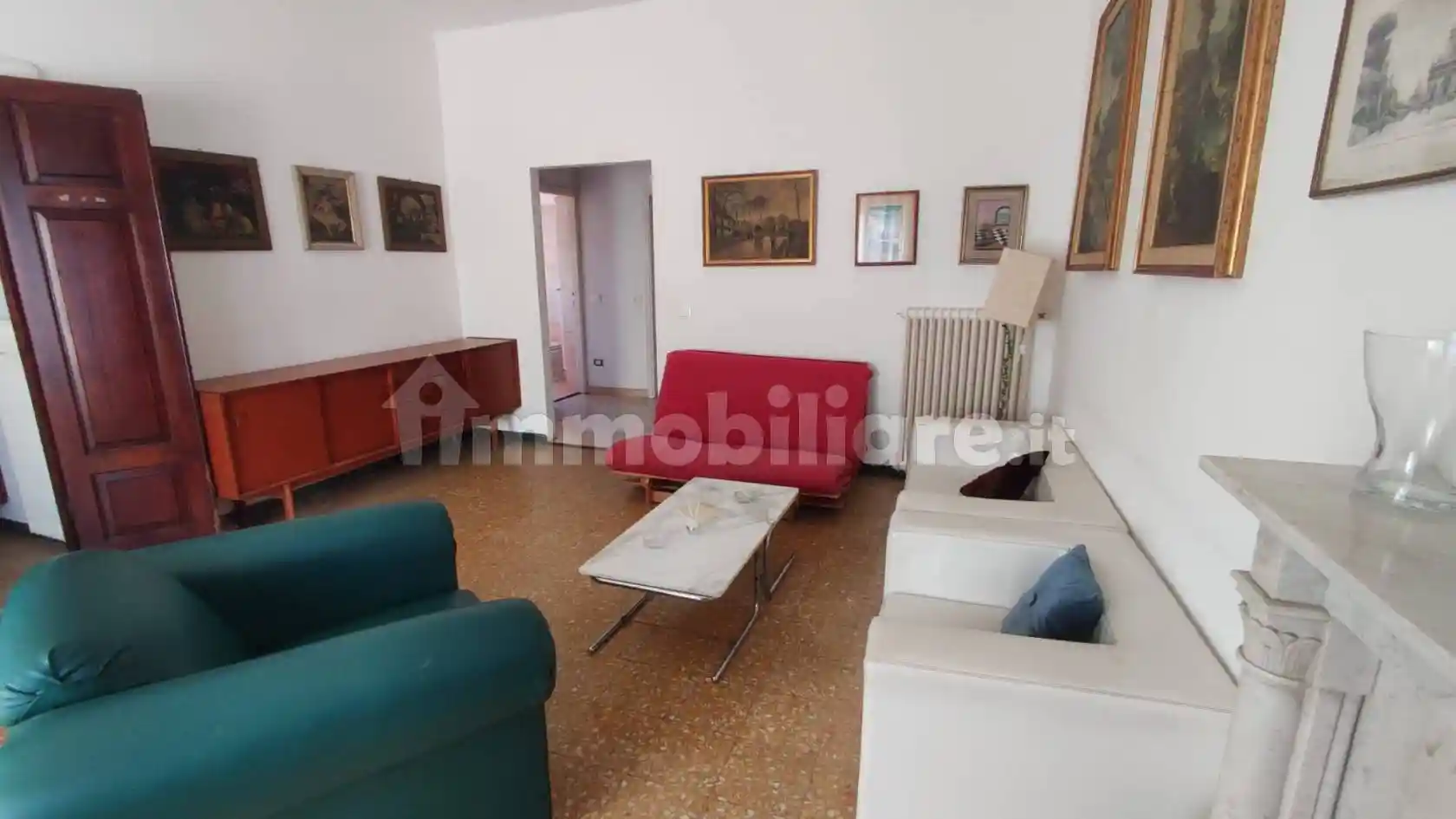 Appartamento in affitto a Carrara