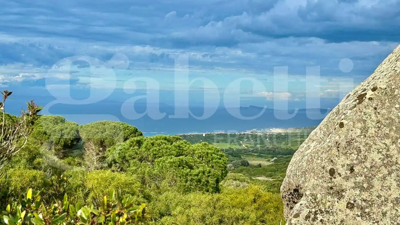 Rustico - Casale in vendita a Aglientu