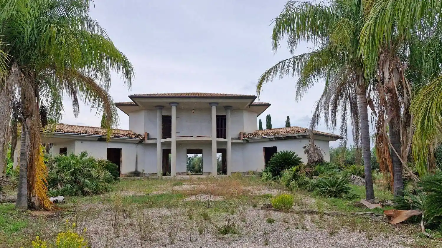 Villa in vendita a Sabaudia