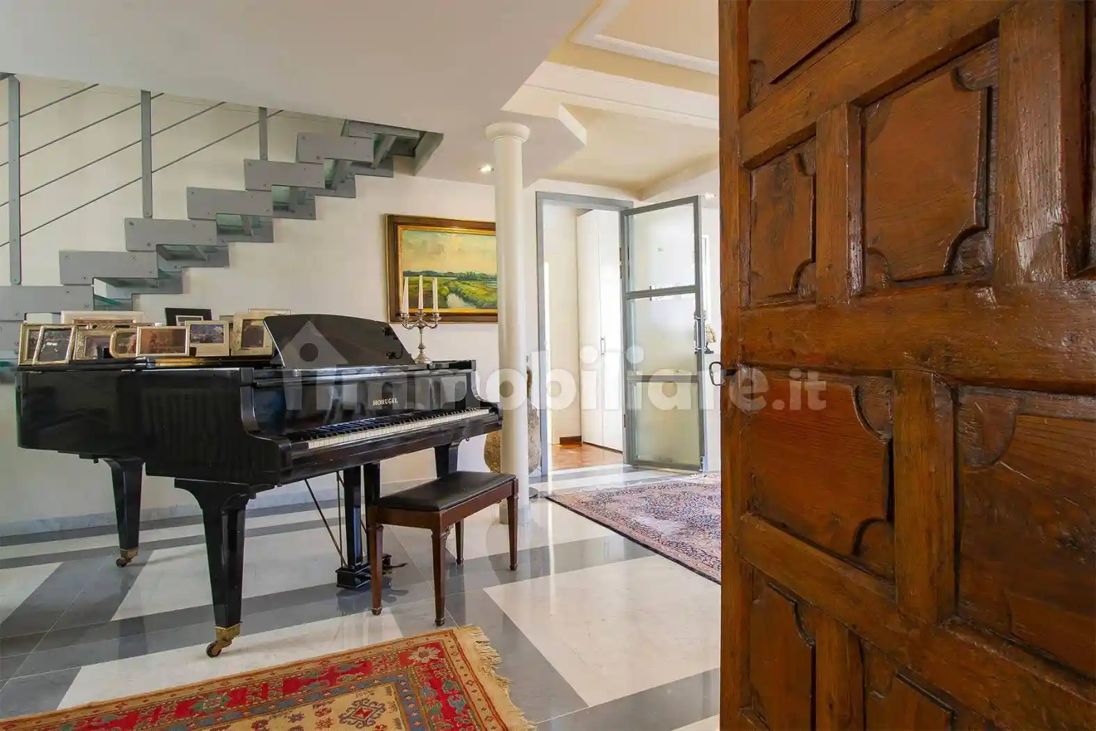 Attico - Mansarda in vendita a Montecatini-Terme